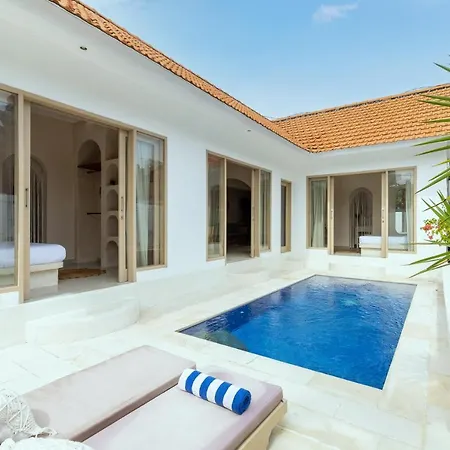 Villa Canggu Beach Coconut - Walking Distance To Beach & Bars! Exterior photo